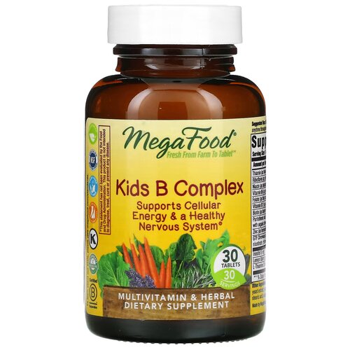 MegaFood, Kids One Daily, 30  2790