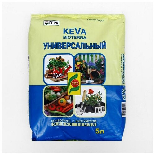  KEVA BIOTERRA , 5  336