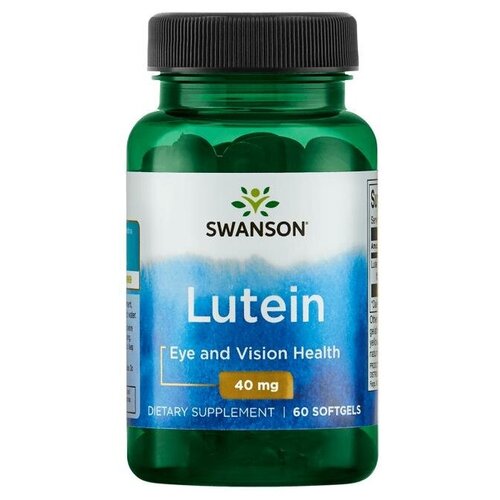 Ultra Lutein 40mg, 60 , ,    2440 