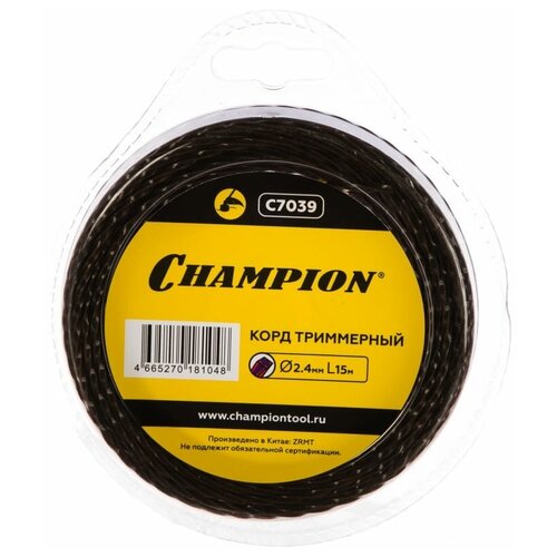   () CHAMPION Magic 2.4 *15  ( ) C7039, ,    289 