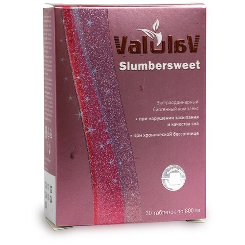  - Valulav Slumbersweet, 32 , 30 . 500