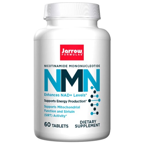 Jarrow Formulas Nicotinamide Mononucleotide NMN 60 tabs/   ͻ 60  8080