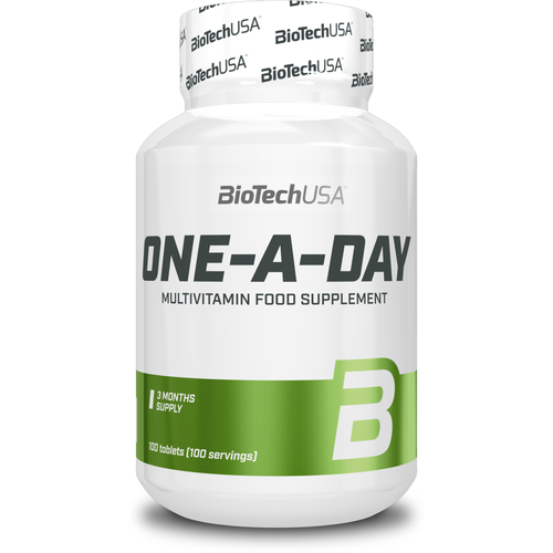 -  BioTechUSA One-A-Day, 150 , 100 . 1099