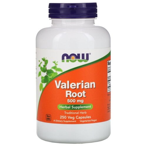  NOW Valerian Root, 290 , 500 , 250 . 3849