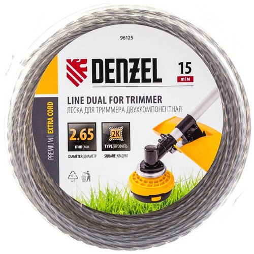     Denzel  2 65 15  EXTRA CORD 96125, ,    275 