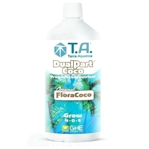  Terra Aquatiaca DualPart (GHE FloraCoco) Coco Grow 1  1981