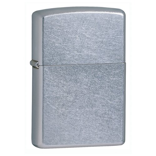   ZIPPO Classic 207   Street Chrome 3062