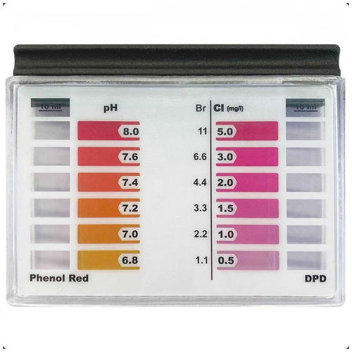    AquaDOCTOR  Water-id   PH/CL/BR, 0.15  1092