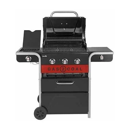   Char-Broil Hybrid Gas and Charcoal  77900