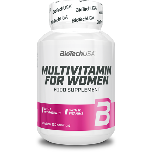 Multivitamin For Women ., 105 , 60 . 1097