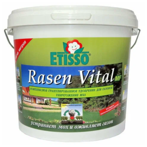  ETISSO Rasen Vital MF  , 3 , 3 , 1 . 3950