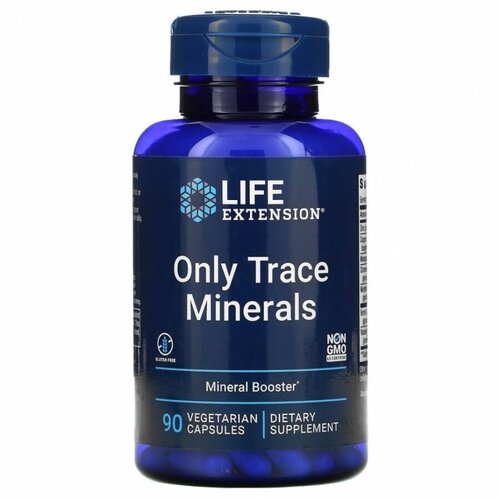   Only Trace Minerals 3075