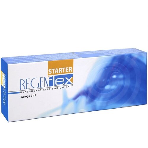 Regenflex Starter    , 32 /2 , 1 . 14323