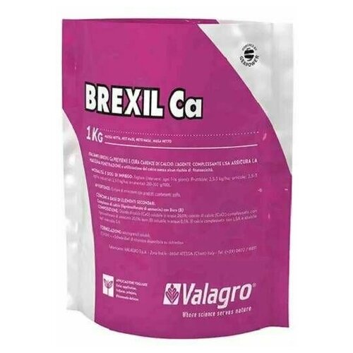 Valagro Brexil Ca      100  ( ) 740