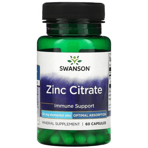 Zinc Citrate, 50 , 50 , 60 . 789