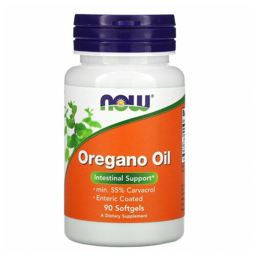 NOW Oregano Oil ( ) 90  5249