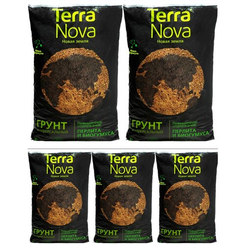 5     Terra nova  5, ,    1299 