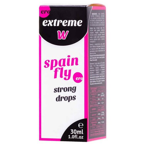  HOT PRODUCTS (UK) Ltd. Extreme W spain fly strong drops  .-, 30 , 30  1698