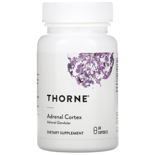  , Adrenal Cortex, Thorne Research, 60 , ,    4060 