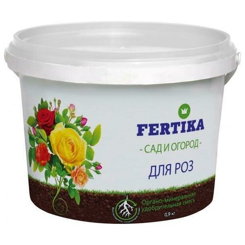 -     (NPK 8:6:10 +  18% + )(Fertika) - 0,9  500