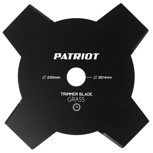  .    Patriot TBS-4 L=230 (809115205) 1714