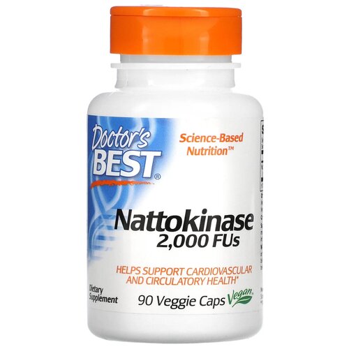 Nattokinase/ 2000 FUs / 90 veg caps /  /2000 . / 90  3050