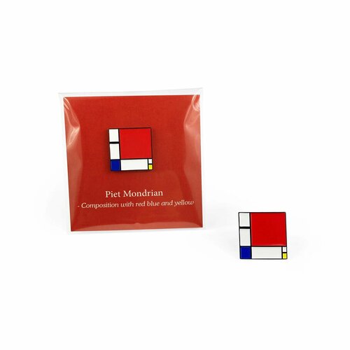   / Little Pins / Piet Mondrian /  /  749