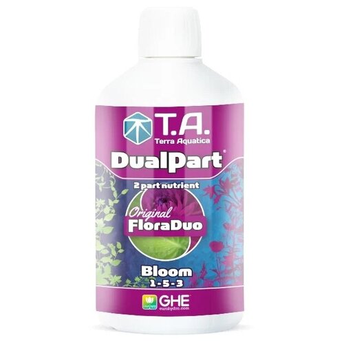   GHE Flora Duo Bloom (T.A. DualPart Bloom ) 500 , ,    1560 