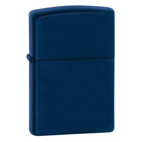   ZIPPO Classic   Navy Matte, /, ,  4078