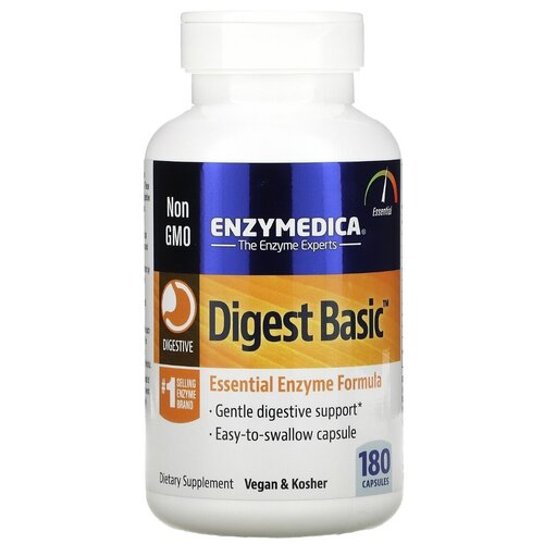 Enzymedica Digest Basic,     180  5949