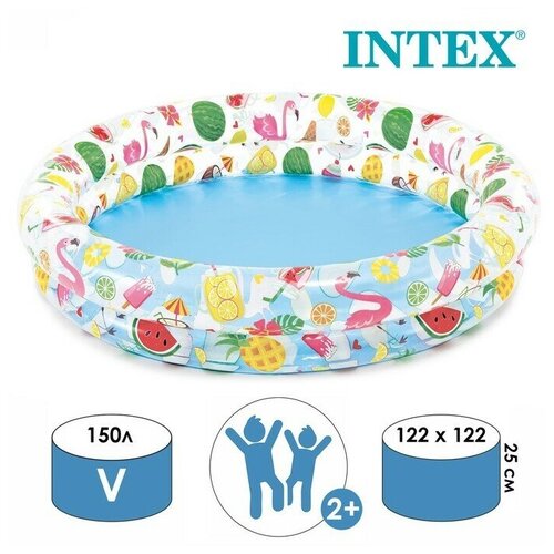   INTEX , 122  25 ,  2 , 59421NP,  740