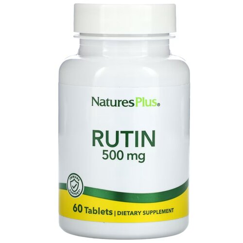 NaturesPlus Rutin () 500  60  (NaturesPlus) 1880