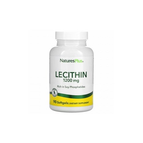 Nature's Plus Lecithin () 1200  90  1126