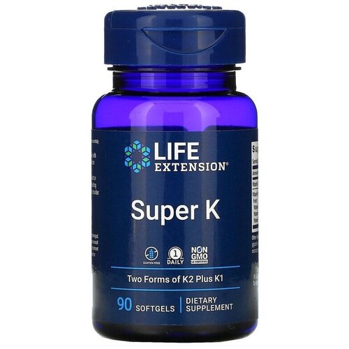 Life Extension Super K (  2  1) 90  3949