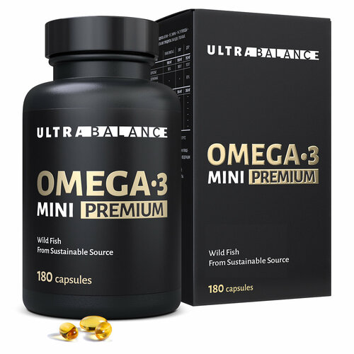  3 ,  ,  Omega 3 UltraBalance 180  2246