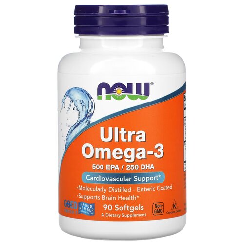 Ultra Omega-3 ., 90 ., ,    2680 