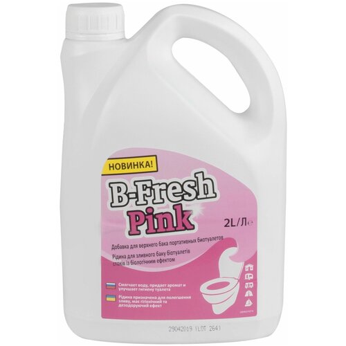   Thetford B-Fresh Pink 2 KSI-30552BJ 2399