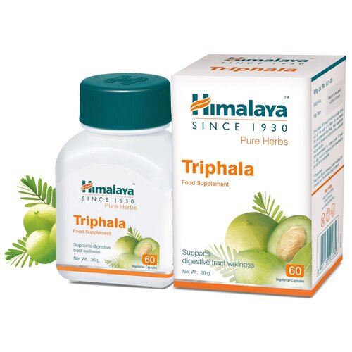    (Triphala)   , ,  ,   , 60 . 540