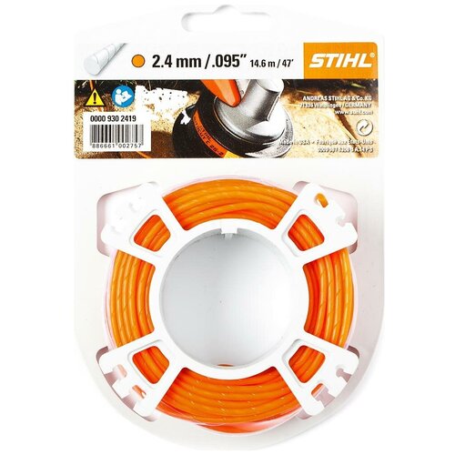  STIHL 00009302419 2.4  14.6  2.4 , ,    1572 