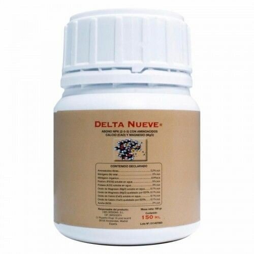 CannaBioGen Delta 9 Nueve 150,  ,     2320