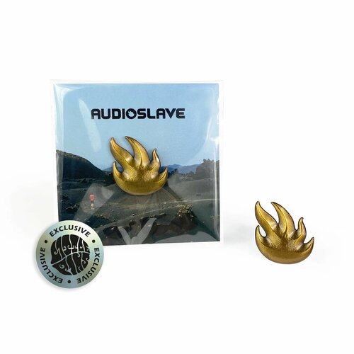   / Little Pins / Audioslave (Exclusive) /  /  /  / Rock / 1390