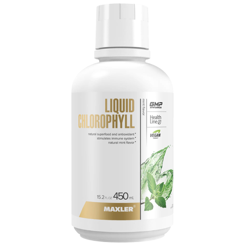 MAXLER Liquid Chlorophyll ., 450 , 450 ,  1265