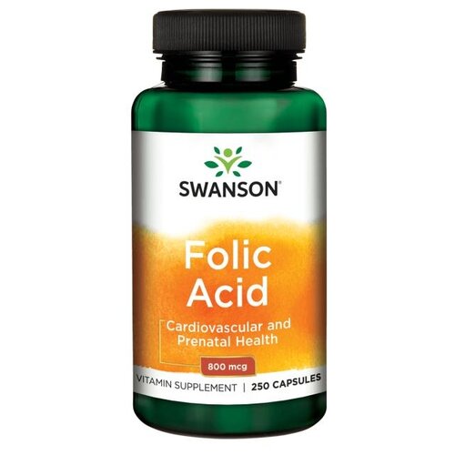 Folic Acid, 800 , 150 , 100 , 250 . 920