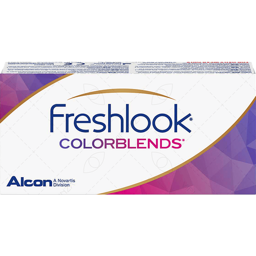   Fresh Look ColorBlends, 2 ., R 8,6, D 0, ADD: , blue 270