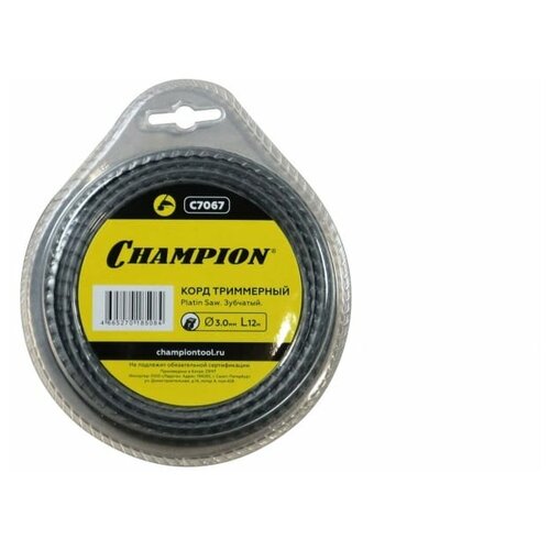  CHAMPION D 3  12  C7067 410