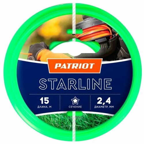  Patriot Starline  2.4  446