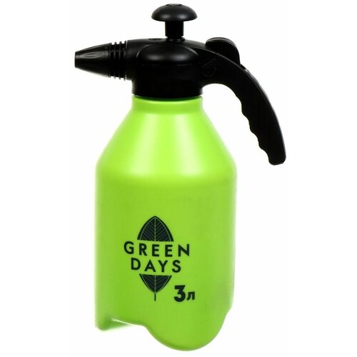   Green Days, 3 , , 6590-00,  963