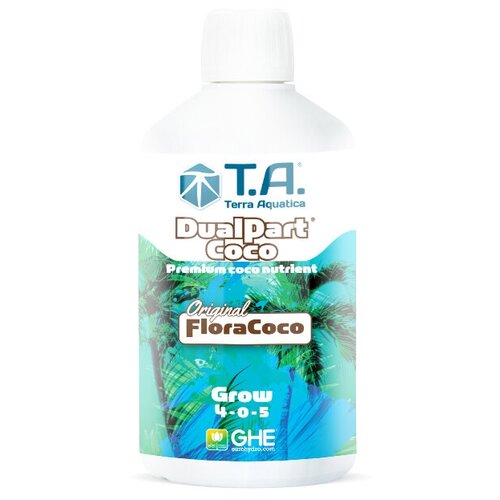  Terra Aquatiaca DualPart (GHE FloraCoco) Coco Grow 0,5 , ,    1331 