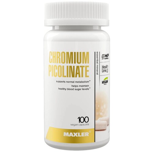 Chromium Picolinate ., 150 , 150 , 100 . 990