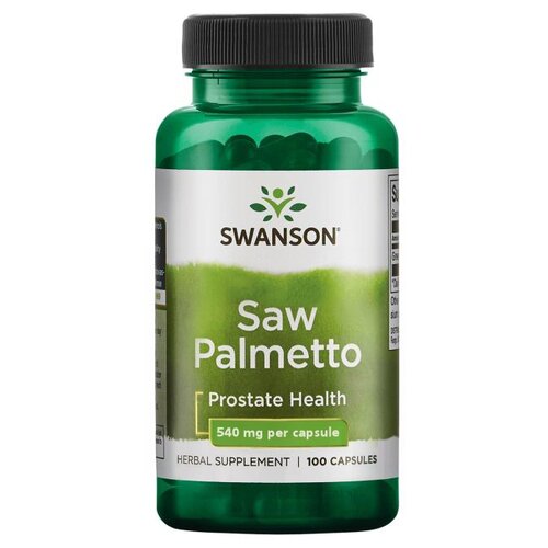  SWANSON Saw Palmetto, 100 , 100 . 979